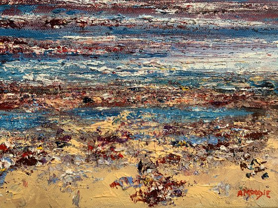 Seaside Pebbles Saltburn