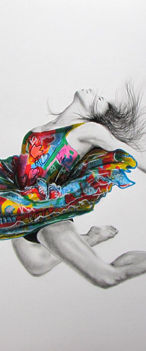 Ballerina by Raffaella Bertolini