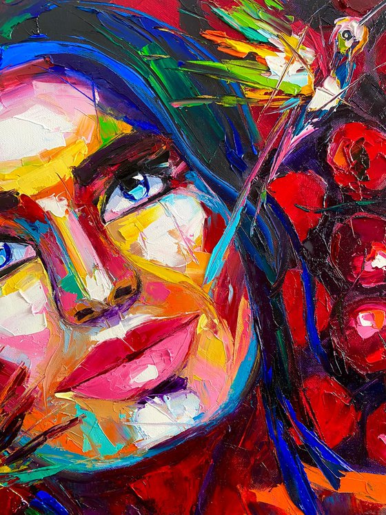 Enchanted lost cherry