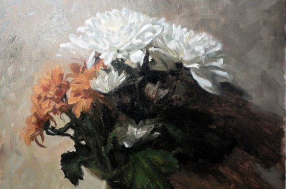 Chrysanthemums