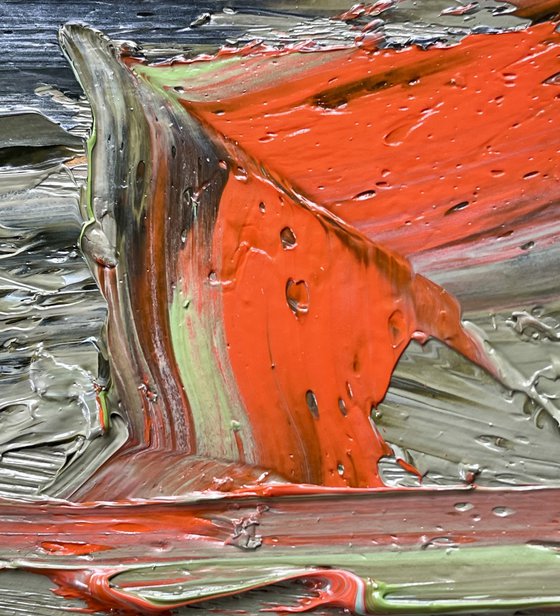 Blot on the landscape