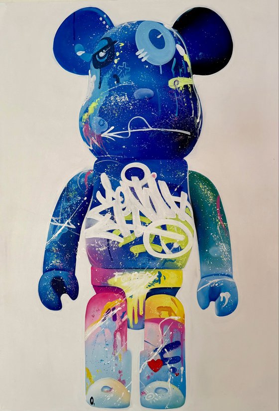 Easy Bearbrick