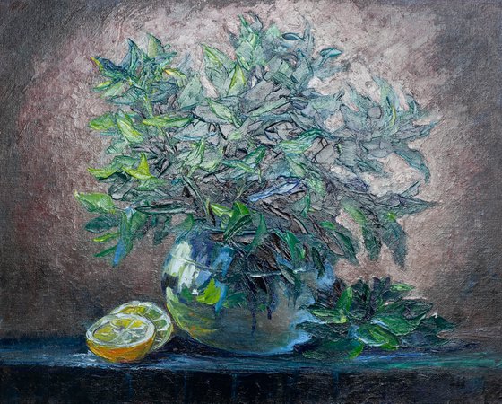 Mint and Lemon
