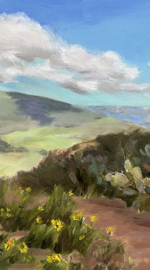 Spring Awakening by Grace Diehl