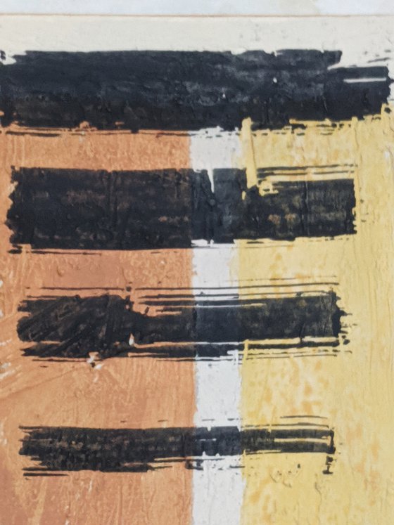 Color Interaction Study III