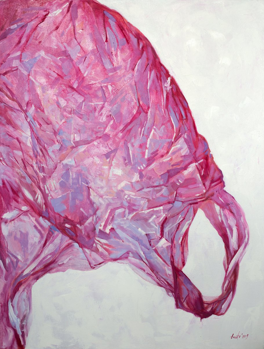Pink by Tanika Yezhova