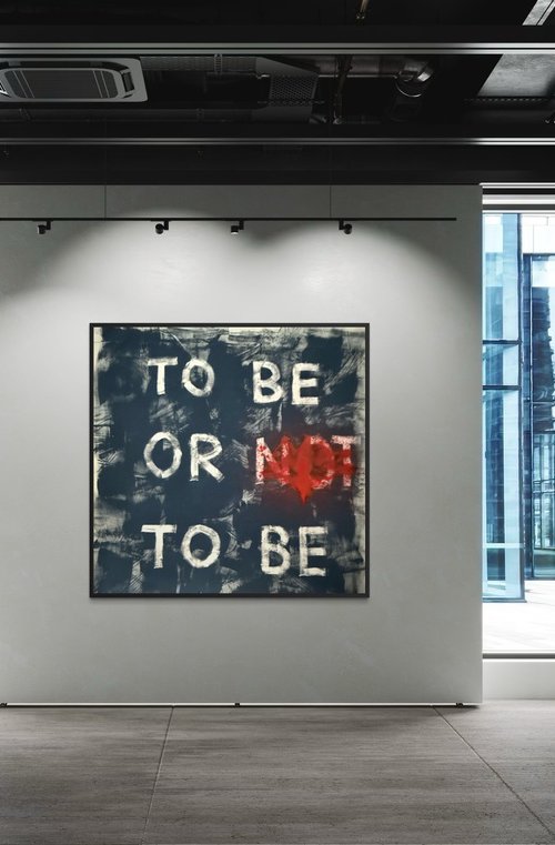 TO BE by Paolo KOZMA