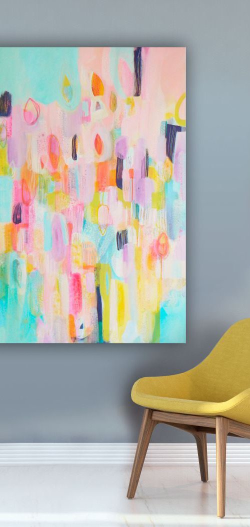 Daydreaming by Carolynne Coulson