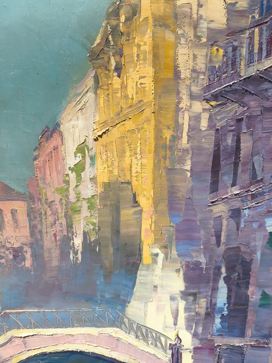 Venetian Afternoon