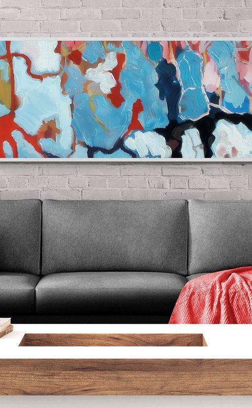 Rhythms of Freedom #8 by V+V Kniazievi