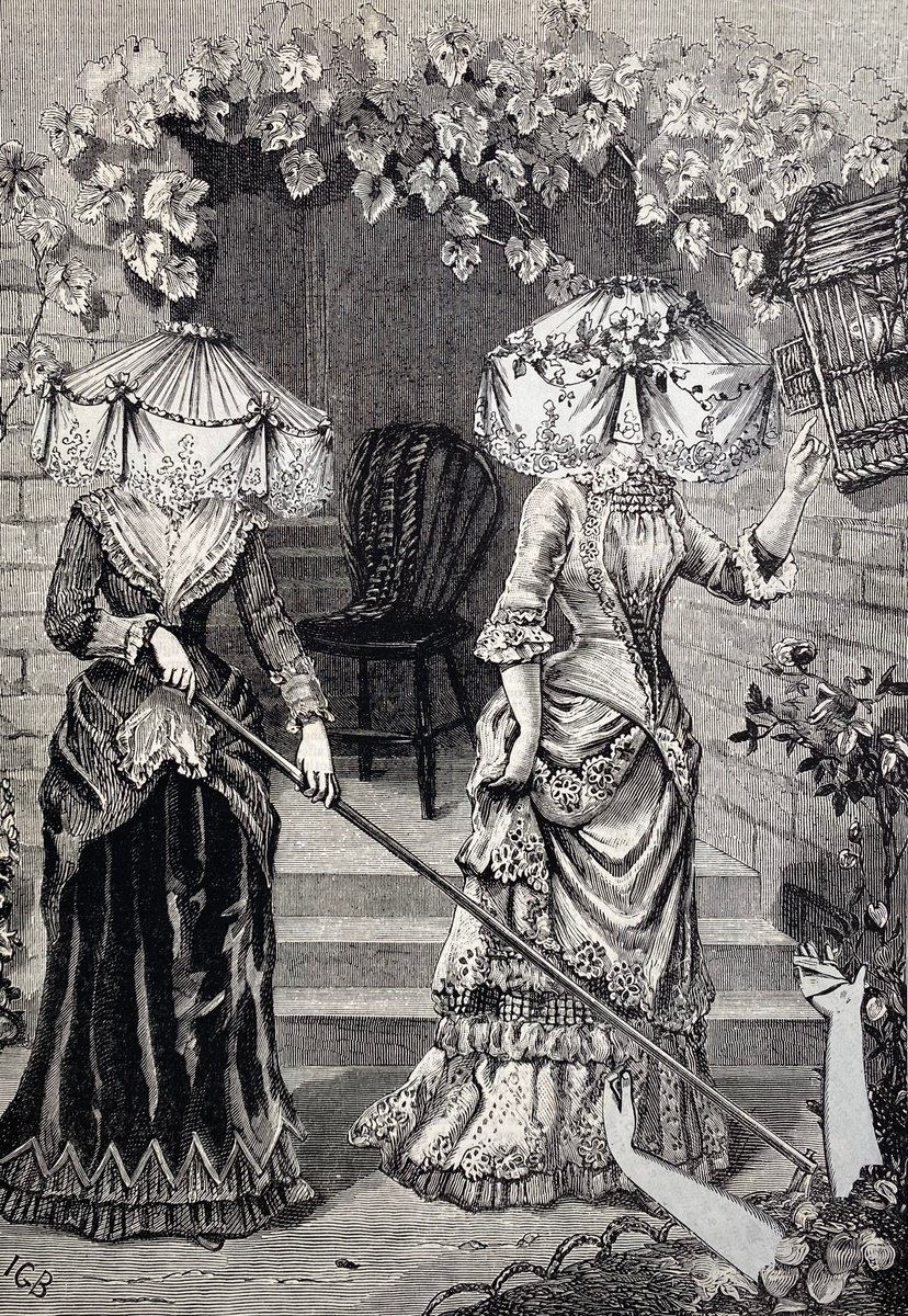 Surrealistic Portrait Collage By Tudor Evans, 6 X 9", Murder In The Rose Garden, Original Artwork