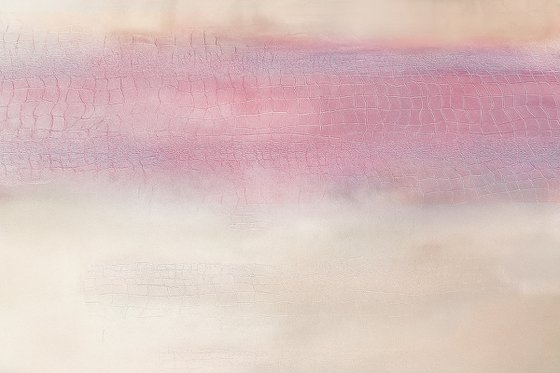 Pearl Pink Minimalism