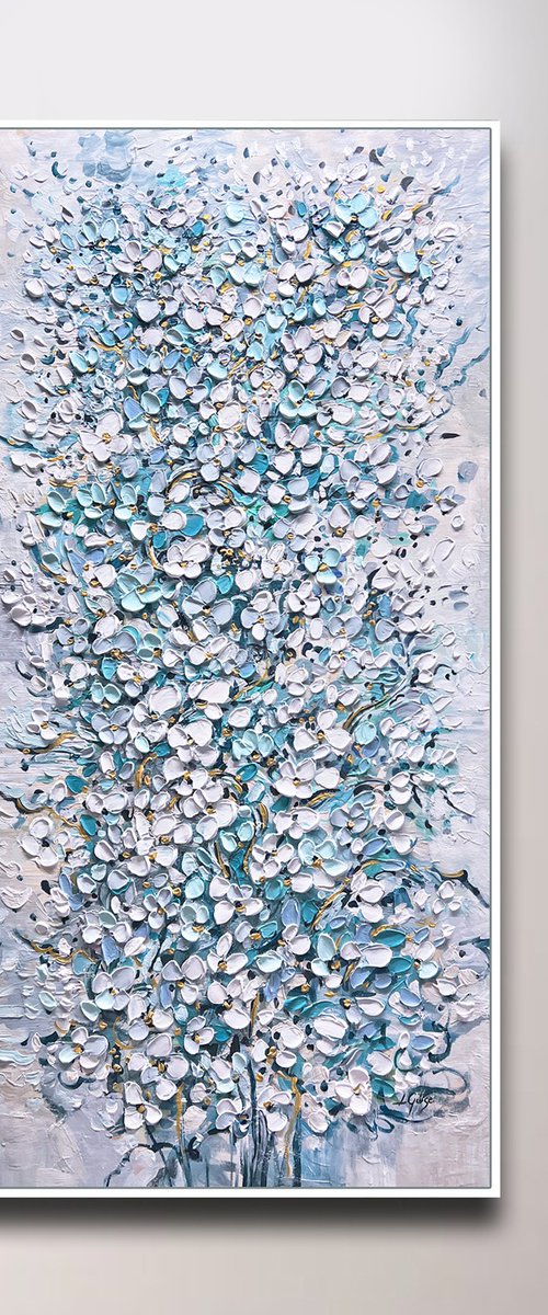 Pearl Petals by Lana Guise