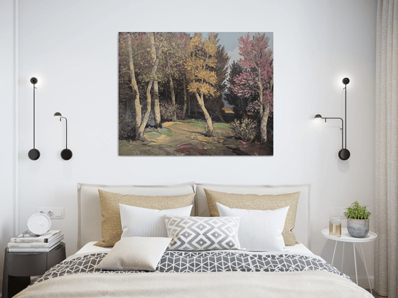 Woodland Dreams