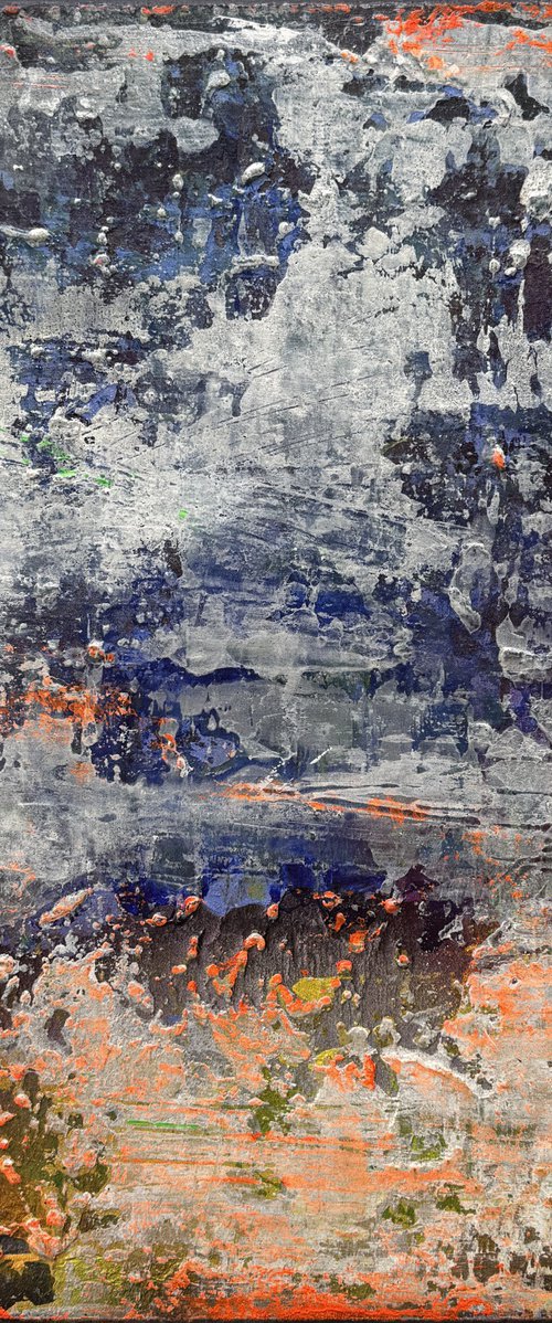 Ash of Clouds by Viki Smoliar