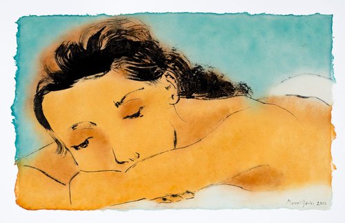 Massage by Marcel Garbi