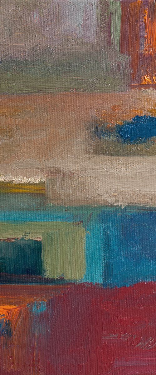 Cornish Bay #3 by Thomas Hjelm