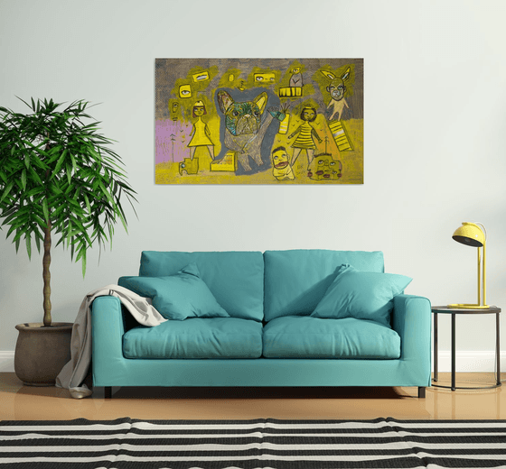 French bulldog corporation #10