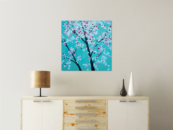 Cherry Blossom I