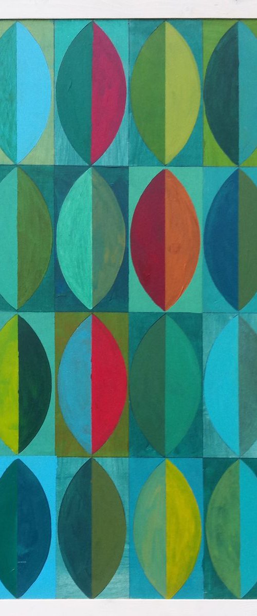 Organic Cycles by Liam Hennessy