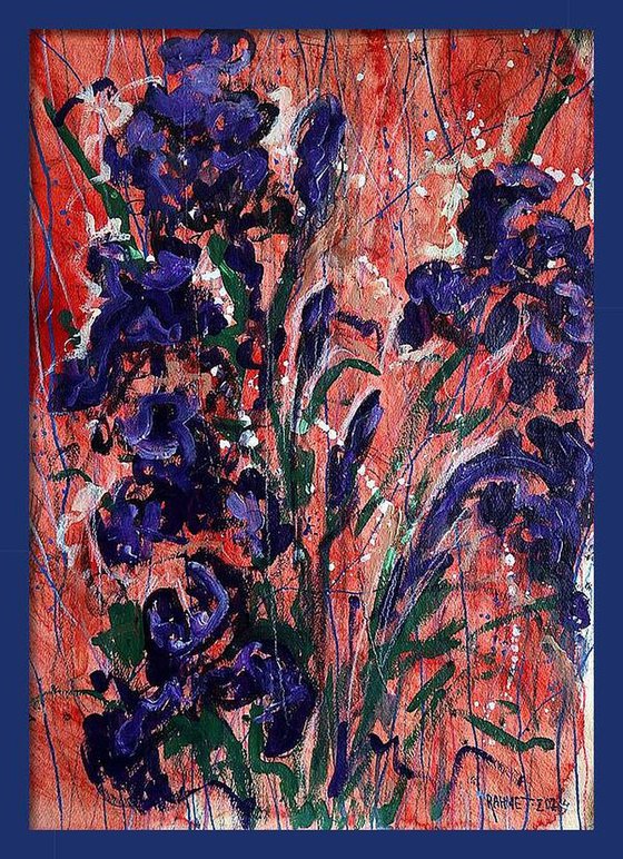 Fantasy with Flowers 272