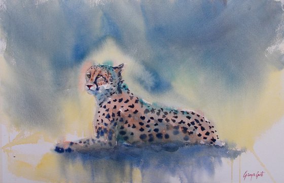 cheetah 3