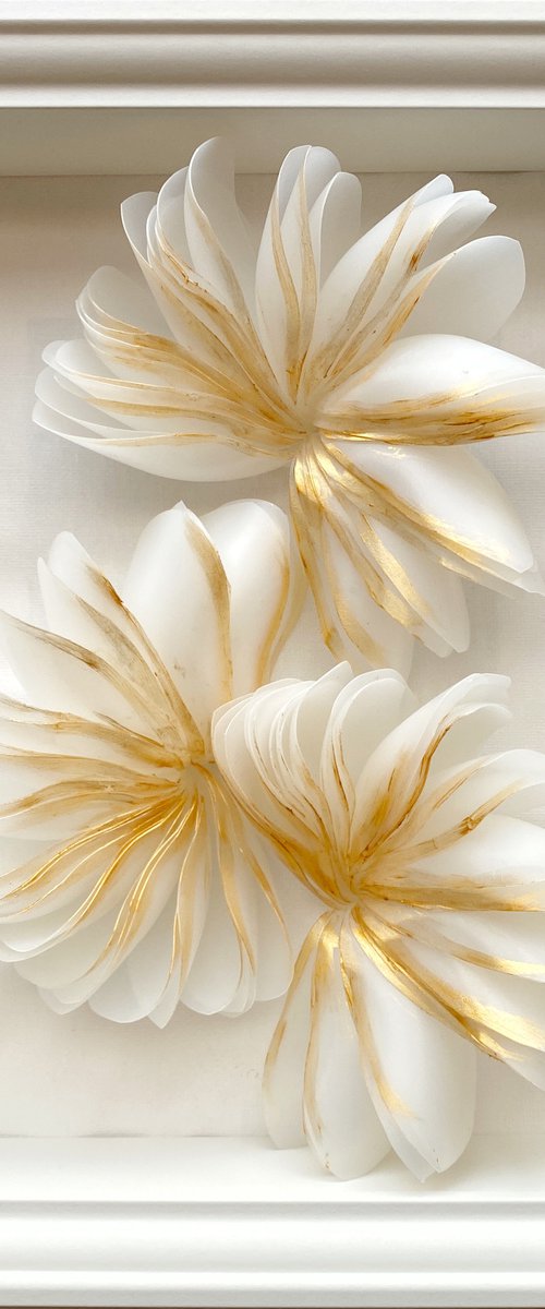 Spring Flower Bloom by Swapna Namboodiri