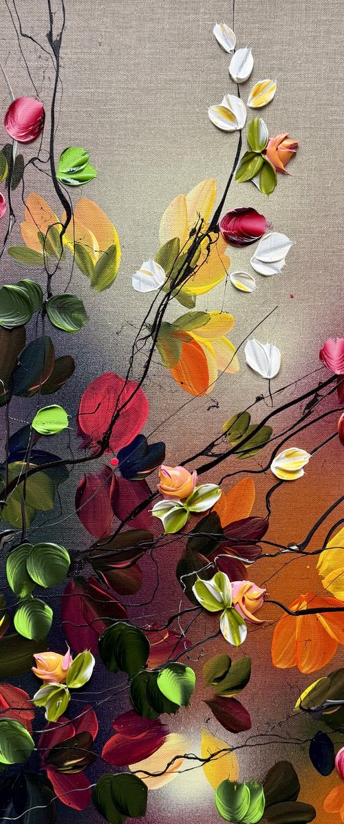 Autumn Palette II by Anastassia Skopp