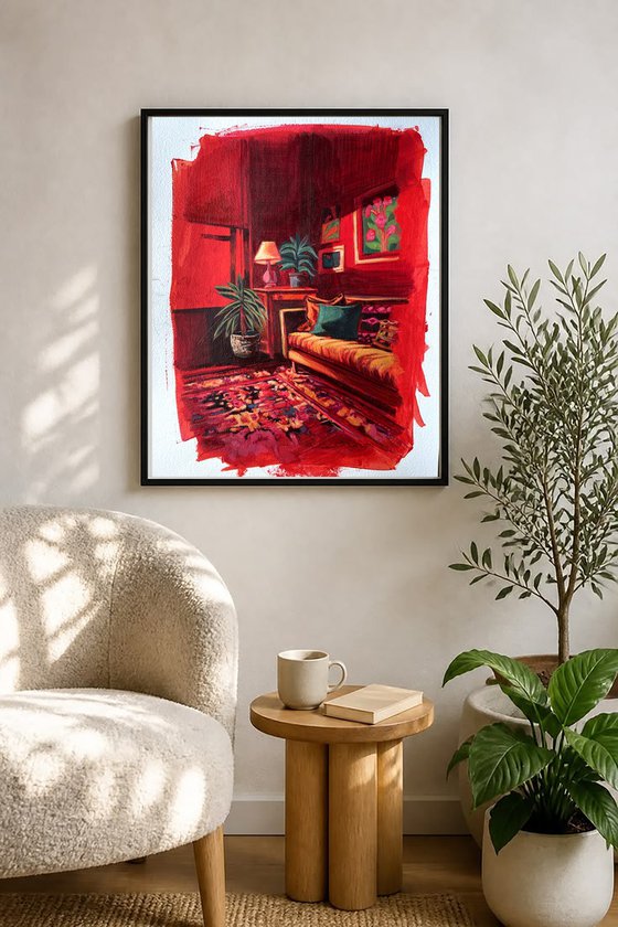Red Rooms