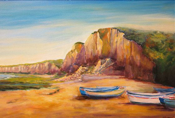 Normandy Beach