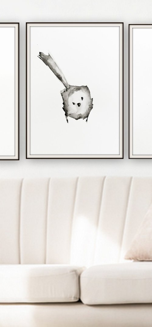 Birds by Nadia Moniatis