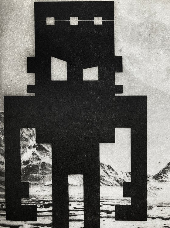 Creeps & Cryptids #27: Frankenstein's Monster