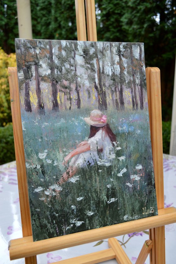 Dreams in the meadow