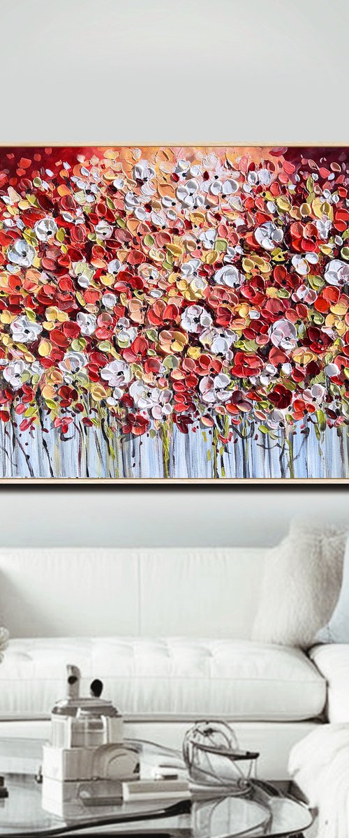 Poppy Vibes by Lana Guise
