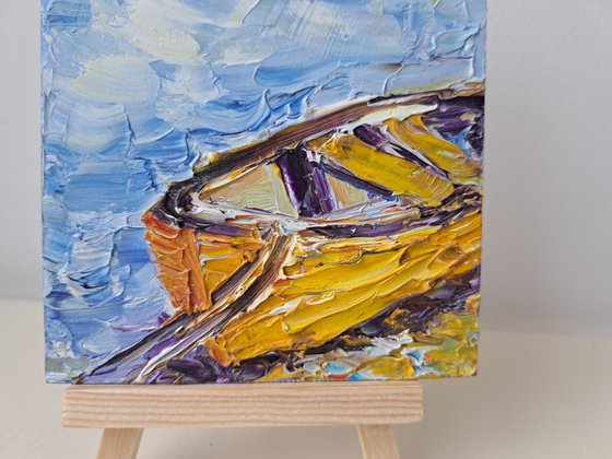 Seascape Boat