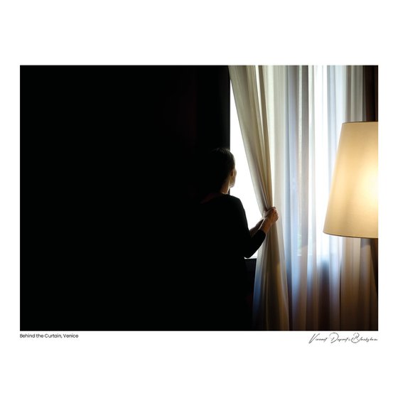 Behind the Curtain
