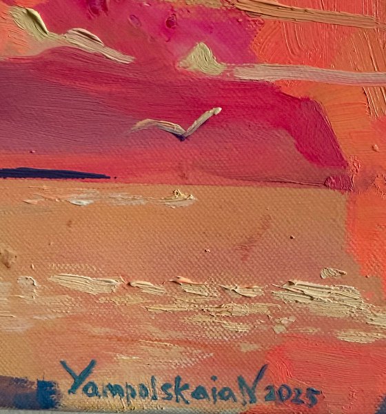 The Magical Sky of Sicily