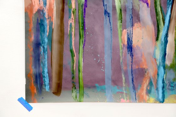 Treescape -Finding Me Again