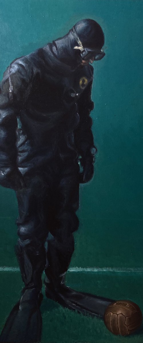 Il fantasista by Gianluca Cavallo