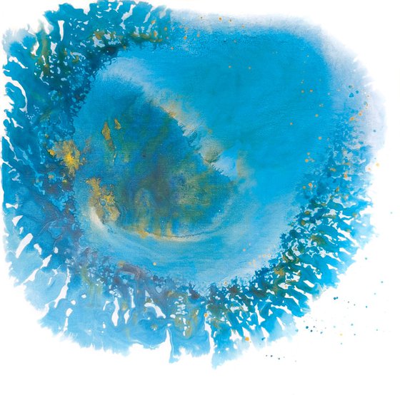 Blue Heart