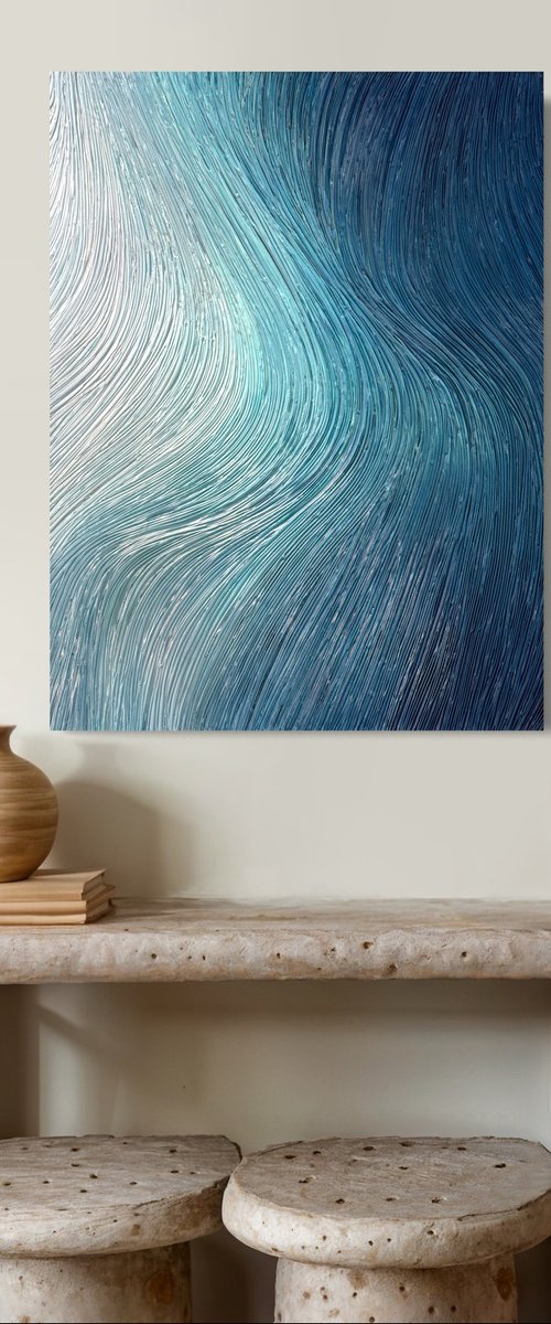 OCEAN DRIFT by Daniela Pasqualini