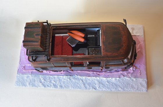 Birthday Cake Detail