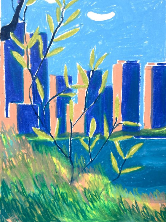 Toronto Skyline