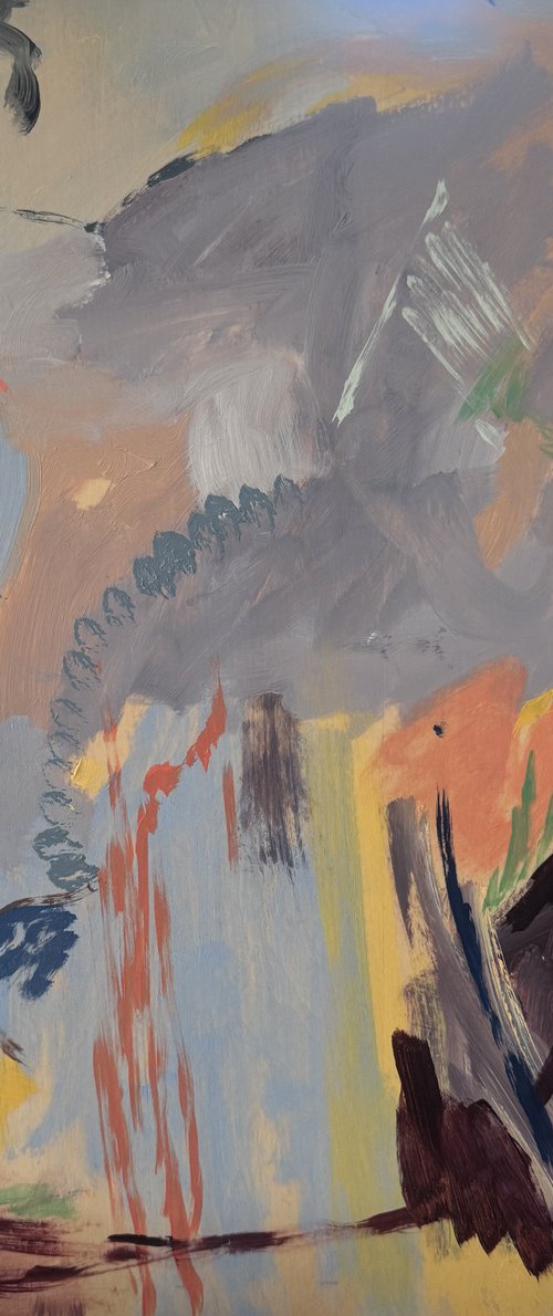 Sundown by Hanna Bell