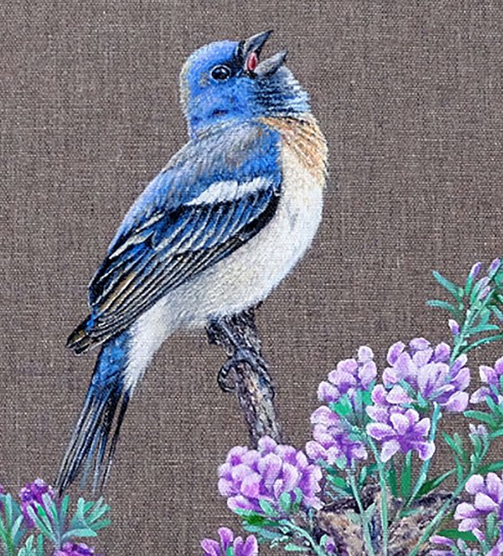 Singing Bird