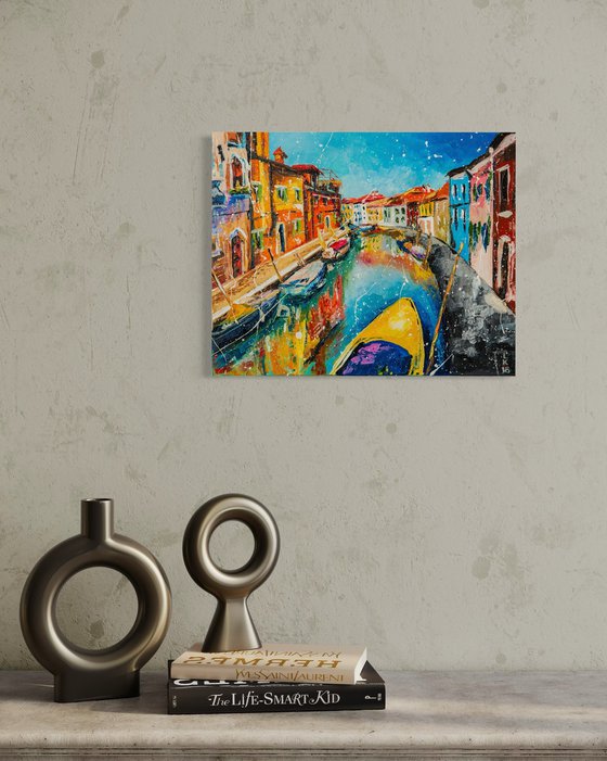 Venice street