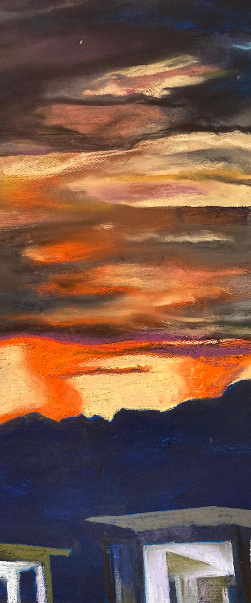 Between night & day by John Cottee
