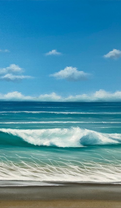 Stillness In Motion by MULLO ART