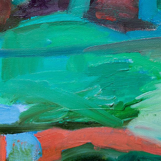 Drawn to the Sea