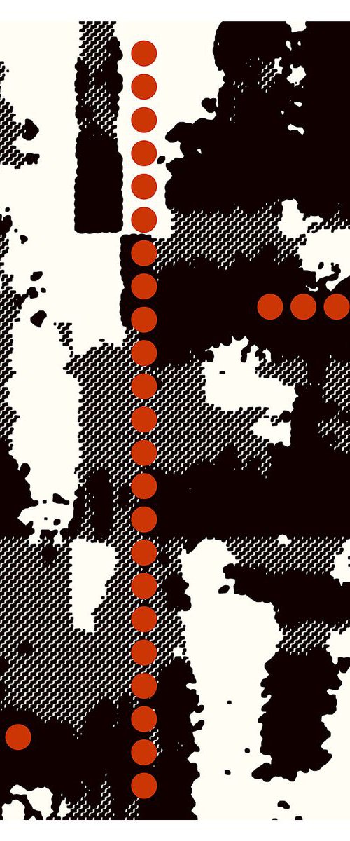 Making Questions #2 by Petr Strnad